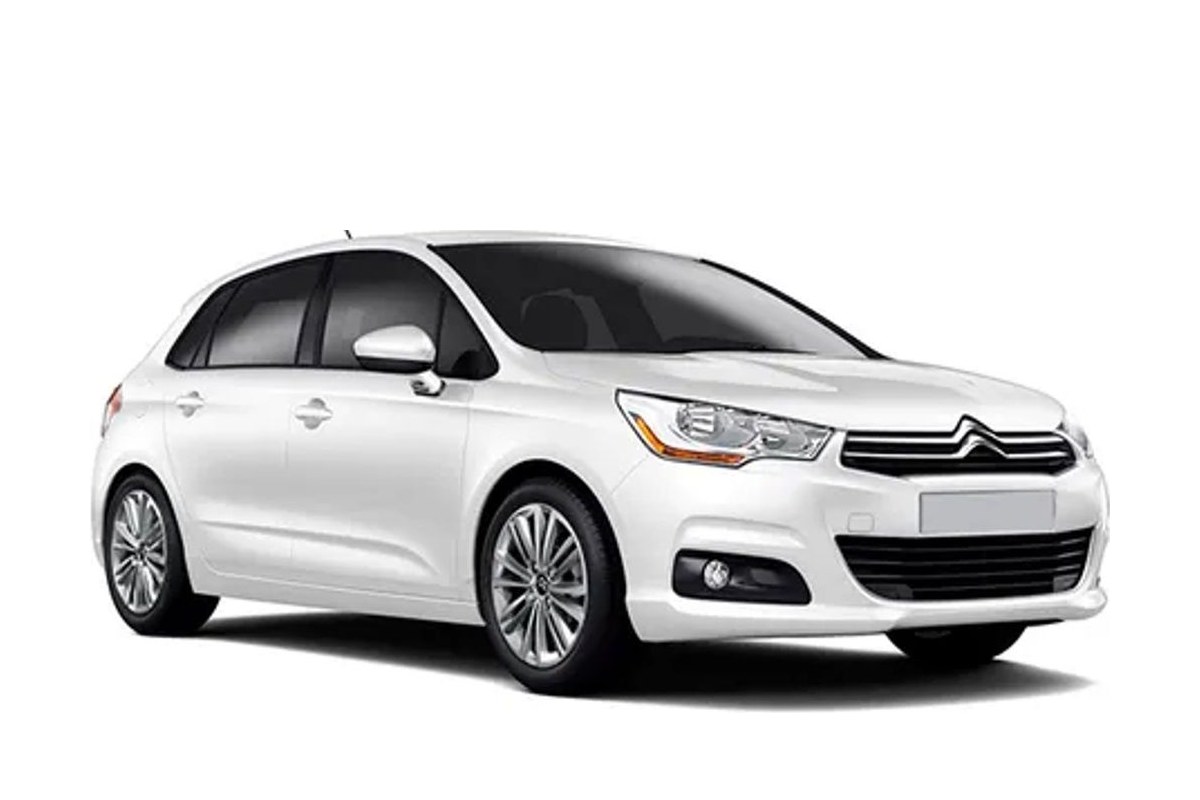 Citroen C4, photo 1
