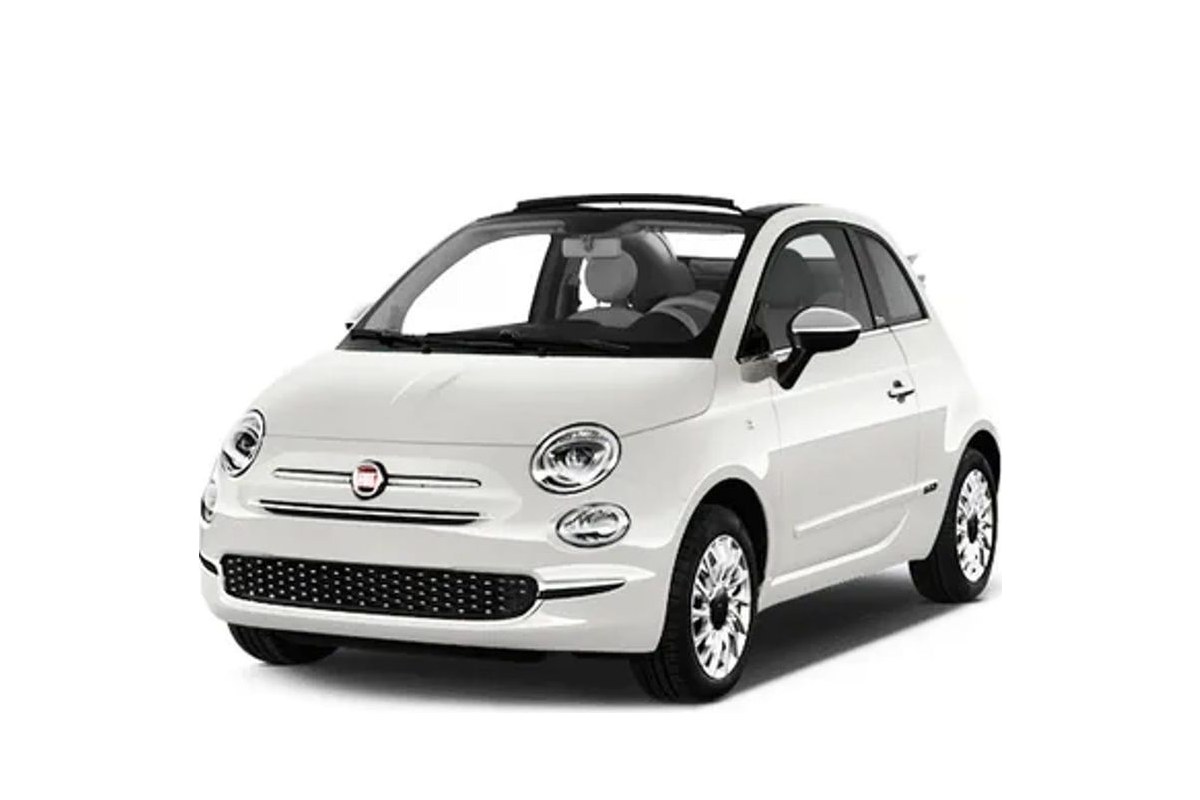 Fiat 500, photo 1