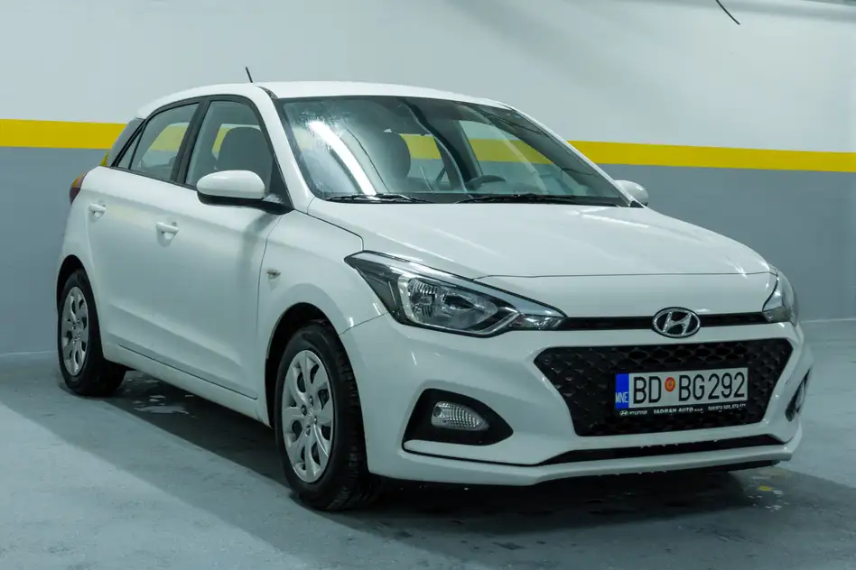 Hyundai i20, photo 2
