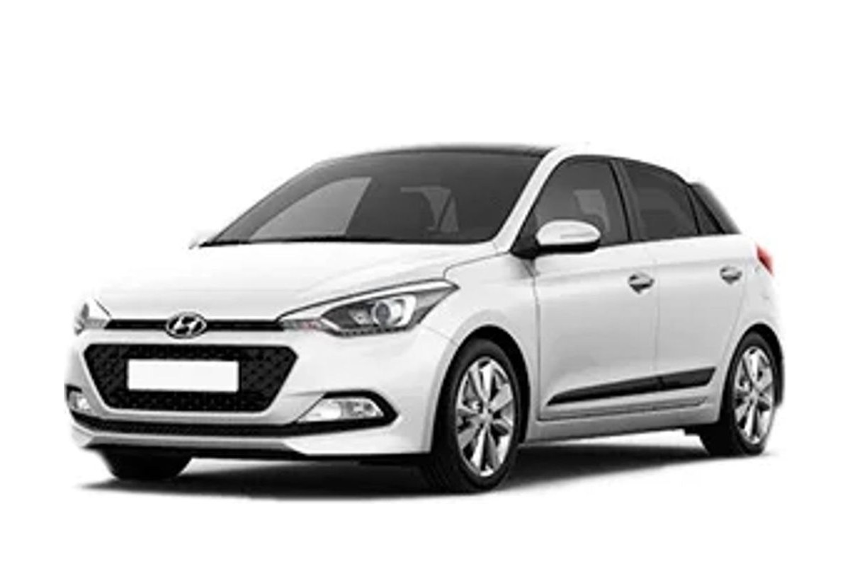 Hyundai i20, photo 1