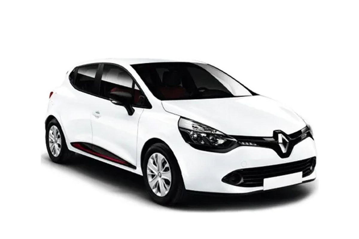 Renault Clio, photo 1
