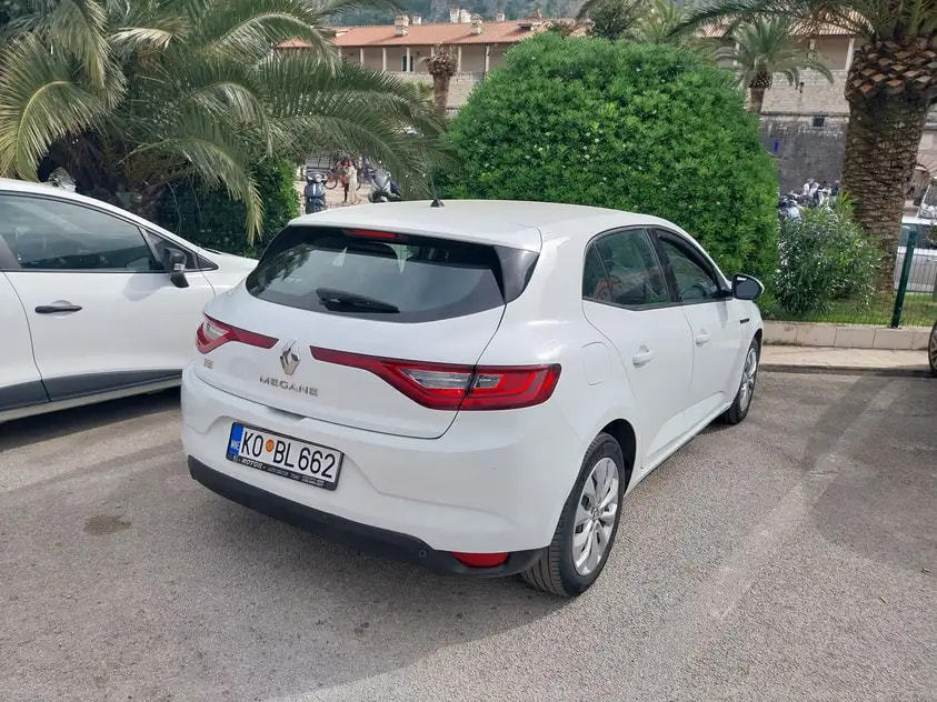 Renault Megane, photo 3