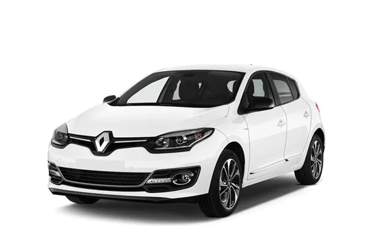 Renault Megane, photo 1