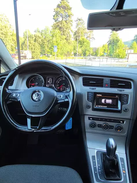 VW Golf, photo 3
